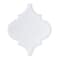 Andova Tiles ANDOVA TILES Viola 5" W x 5" L Glass Tile, PK36 ANDVIO586 - alternate 1